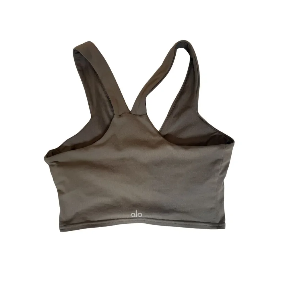 ALO Yoga brand alo